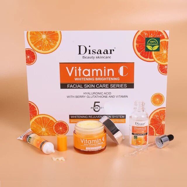 VitamineC Disaar Beauty Skincare (5set)
